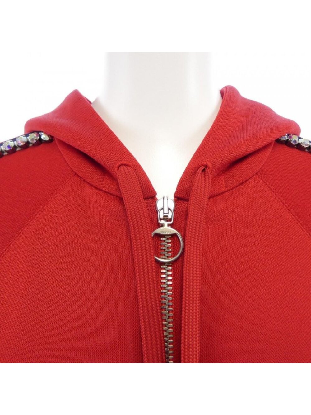 Gucci Jacket Red - Picture 5 of 6